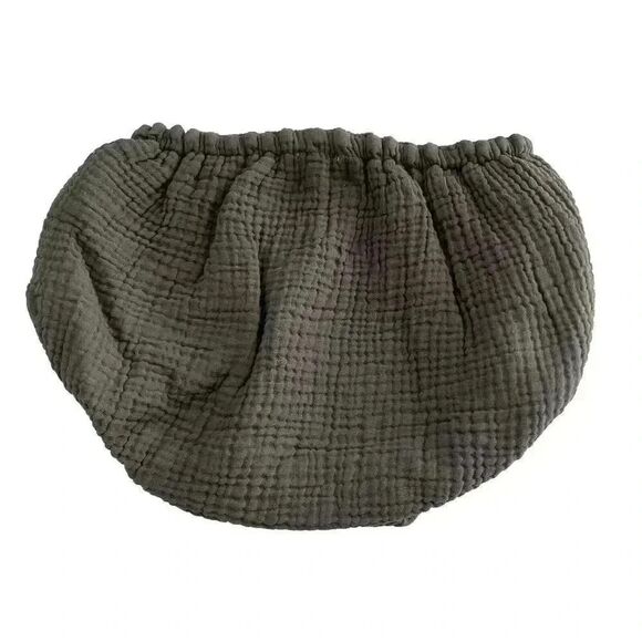 NWT The Simple Folk Muslin Bloomer Lead Gray 4/5 y - Picture 2 of 7